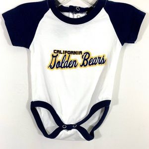 California Golden Bears Infant Onsie